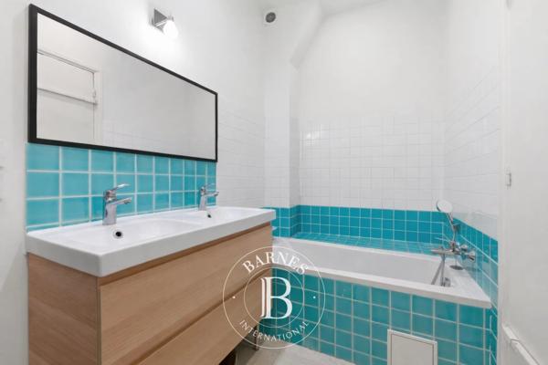 Paris 3ème, Appartement 4 Chambres -  136 m² à vendre