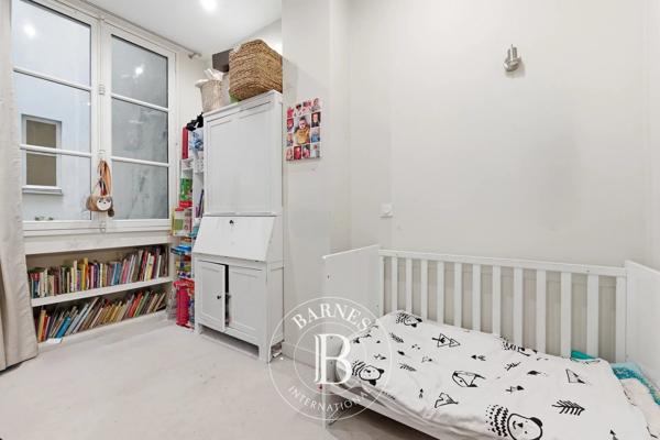 Paris 3ème, Appartement 4 Chambres -  136 m² à vendre