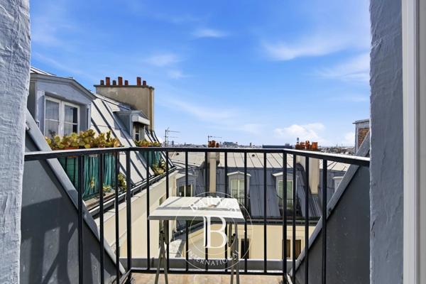 Paris 3ème, Appartement 4 Chambres -  136 m² à vendre