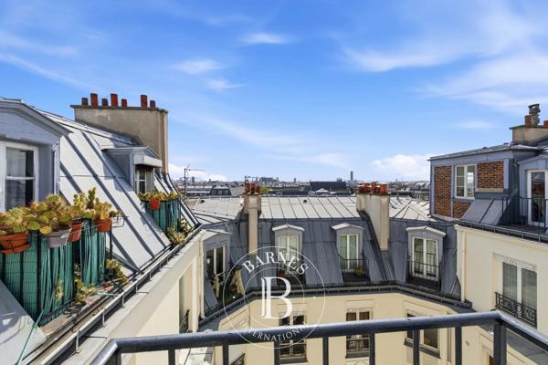 Paris 3ème, Appartement 4 Chambres -  136 m² à vendre