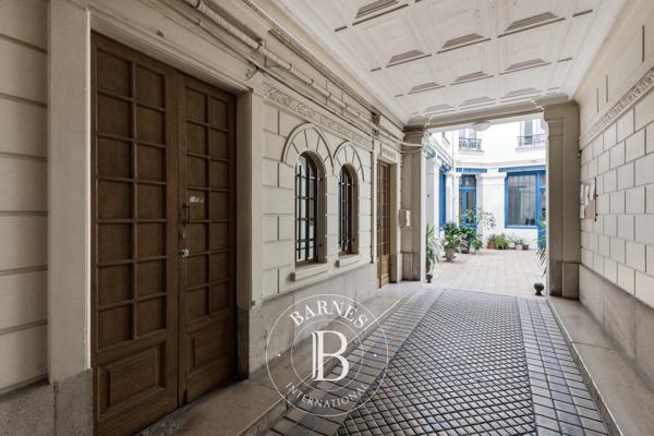 Paris 3ème, Appartement 4 Chambres -  136 m² à vendre