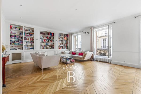 Paris 3ème, Appartement 4 Chambres -  136 m² à vendre