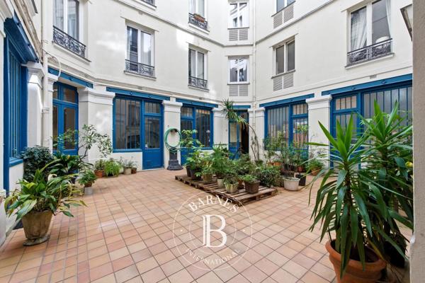 Paris 3ème, Appartement 4 Chambres -  136 m² à vendre