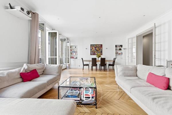 Paris 3ème, Appartement 4 Chambres -  136 m² à vendre