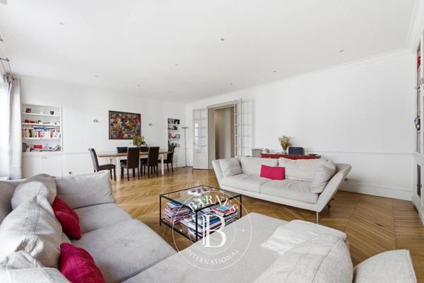 Paris 3ème, Appartement 4 Chambres -  136 m² à vendre