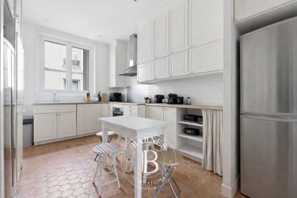 Paris 3ème, Appartement 4 Chambres -  136 m² à vendre