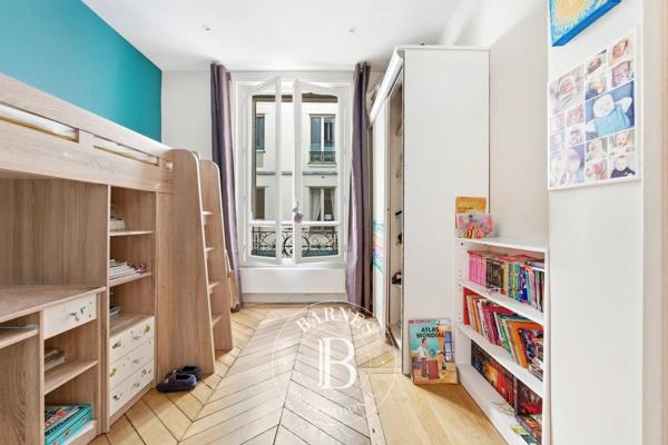 Paris 3ème, Appartement 4 Chambres -  136 m² à vendre