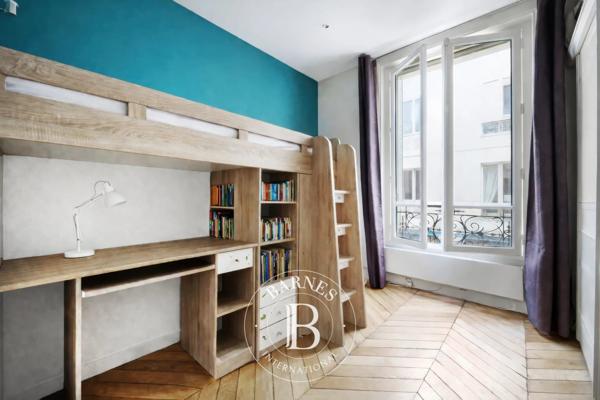 Paris 3ème, Appartement 4 Chambres -  136 m² à vendre
