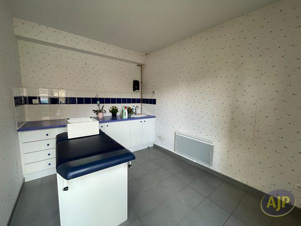 Vente appartement Saintes : 191 800 € - AJP Immobilier Saintes