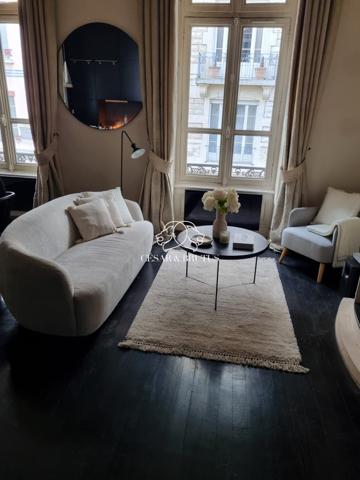 LOGEMENT DE CARACTÈRE DANS TRIANGLE D’OR ou INVESTISSEMENT LOCATIF –