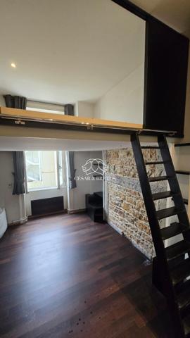 LOGEMENT DE CARACTÈRE DANS TRIANGLE D’OR ou INVESTISSEMENT LOCATIF –