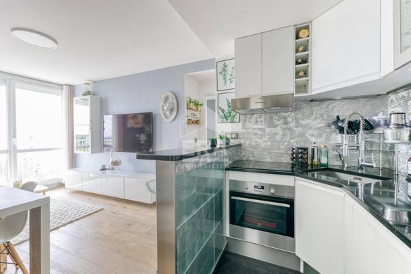 Appartement 3 pièces, proche gare et centre ville