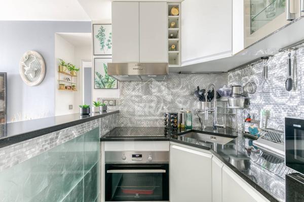 Appartement 3 pièces, proche gare et centre ville