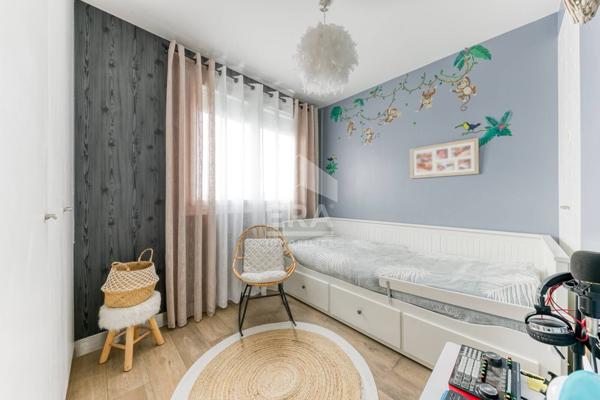 Appartement 3 pièces, proche gare et centre ville