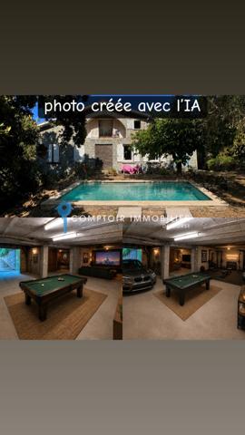 Maison
                                                                                                                                                                                                                                                                                                                        4 pièce(s)                                                                                                                                                                                                          3 chambre(s)                                                                                                                                                                                                          160  m²