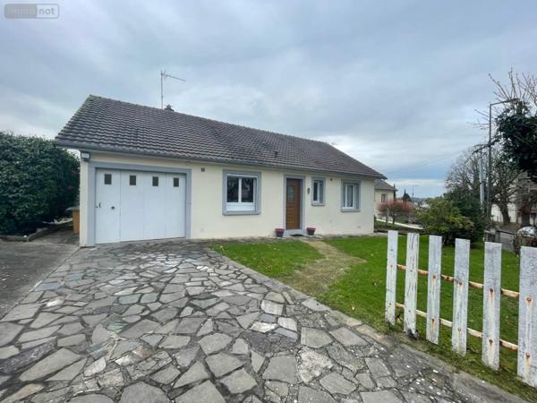 Maison à vendre à Mayenne en Mayenne (53100), ref : 046/839