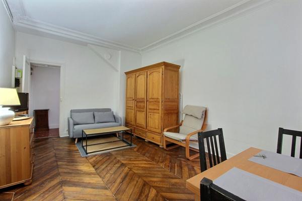 Appartement Levallois Perret 1 pièces 26 m2