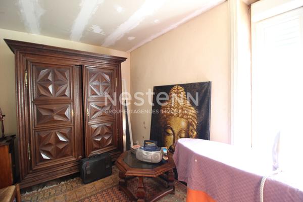 Maison de ville à Montoir De Bretagne centre d'environ 134m² avec jardin