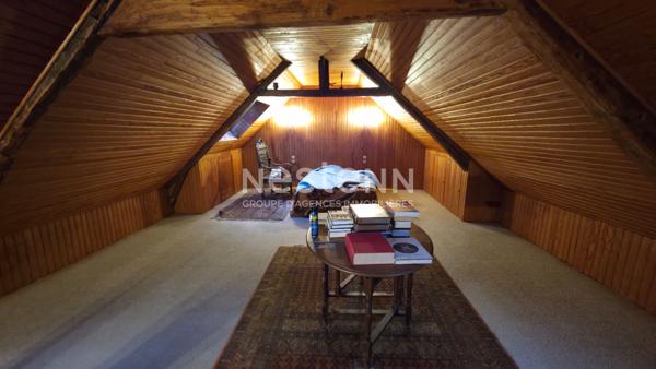 Maison de ville à Montoir De Bretagne centre d'environ 134m² avec jardin