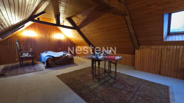 Maison de ville à Montoir De Bretagne centre d'environ 134m² avec jardin