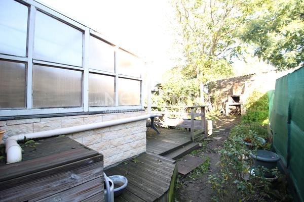 Maison de ville à Montoir De Bretagne centre d'environ 134m² avec jardin