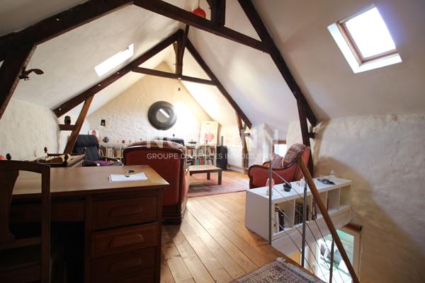 Maison de ville à Montoir De Bretagne centre d'environ 134m² avec jardin