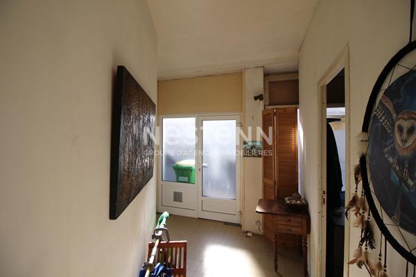 Maison de ville à Montoir De Bretagne centre d'environ 134m² avec jardin