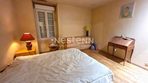 Maison de ville à Montoir De Bretagne centre d'environ 134m² avec jardin