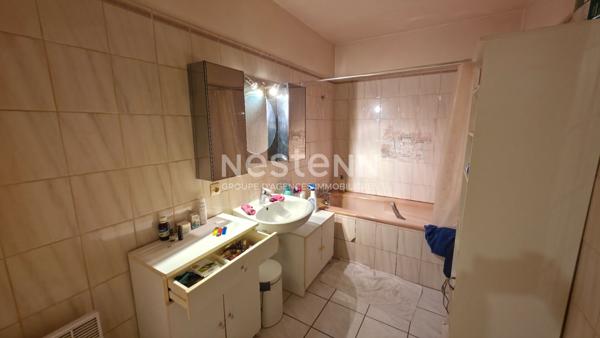 Maison de ville à Montoir De Bretagne centre d'environ 134m² avec jardin