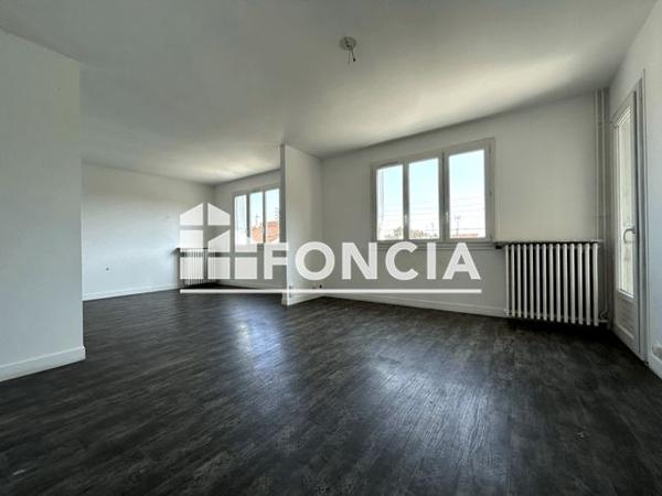 À vendre Appartement 5 pièces 106 m² - Corbeil-essonnes 91100