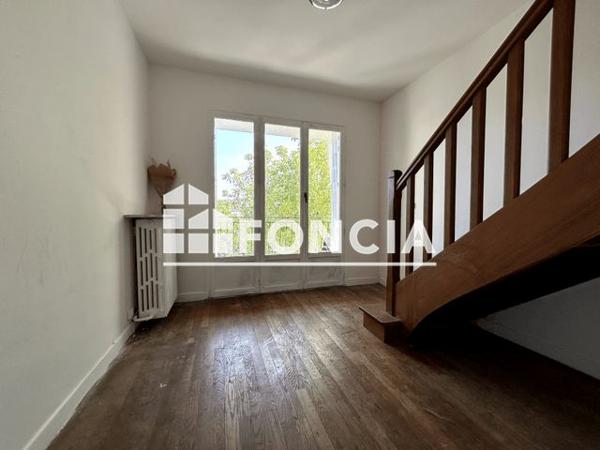 À vendre Appartement 5 pièces 106 m² - Corbeil-essonnes 91100
