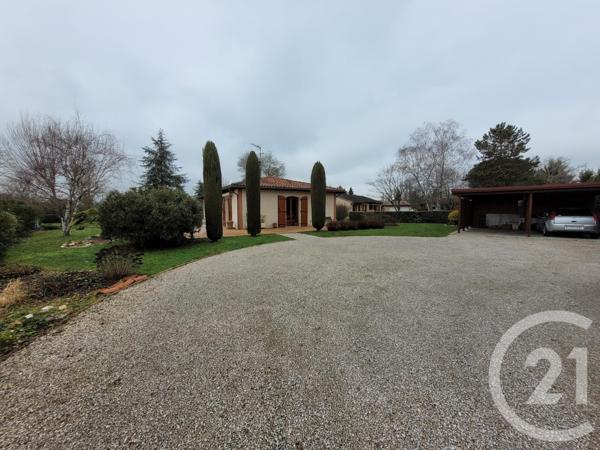 Maison à vendre  5 pièces - 93,51 m2 GAILLAC - 81
