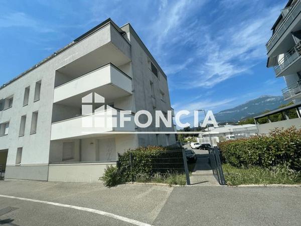 À vendre Appartement 3 pièces 66.15 m² - Chambéry 73000