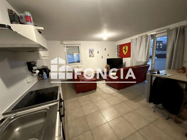 À vendre Appartement 3 pièces 66.15 m² - Chambéry 73000