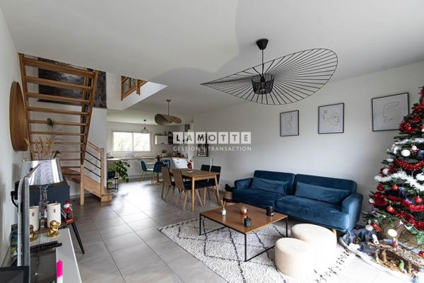 Maison à vendre 6 pièces - 115 m²