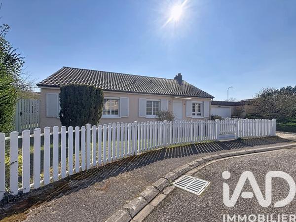 Maison à vendre 5 pièces 118 m² Marly