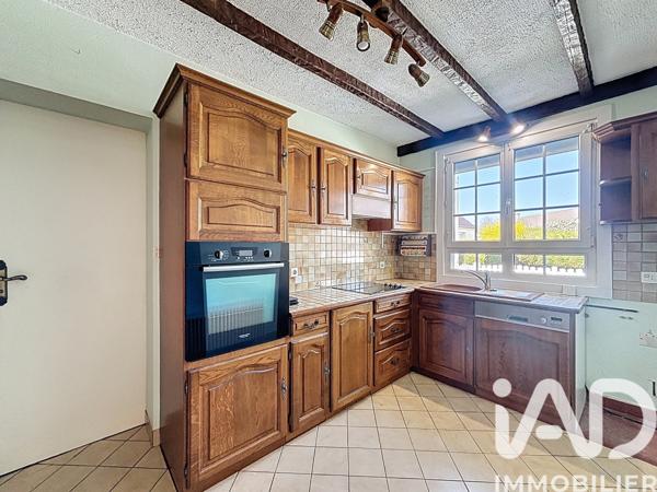 Maison à vendre 5 pièces 118 m² Marly