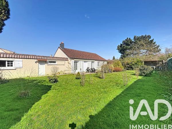 Maison à vendre 5 pièces 118 m² Marly