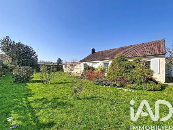 Maison à vendre 5 pièces 118 m² Marly