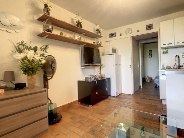 T2 Saint Aygulf vue mer