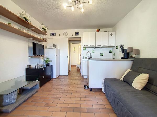 T2 Saint Aygulf vue mer