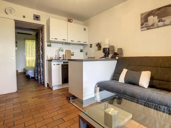 T2 Saint Aygulf vue mer