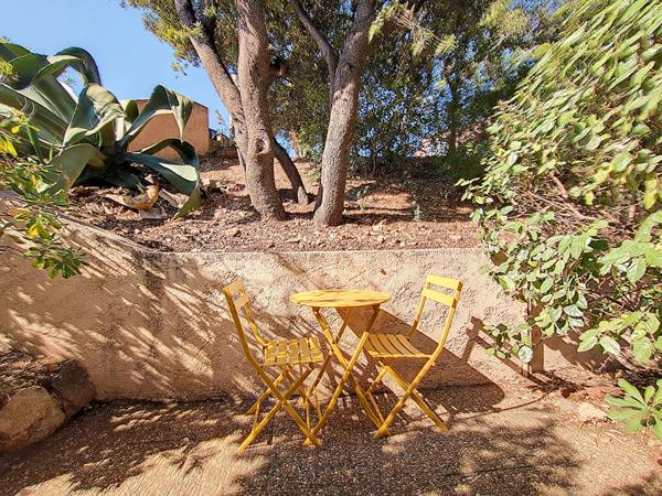 T2 Saint Aygulf vue mer