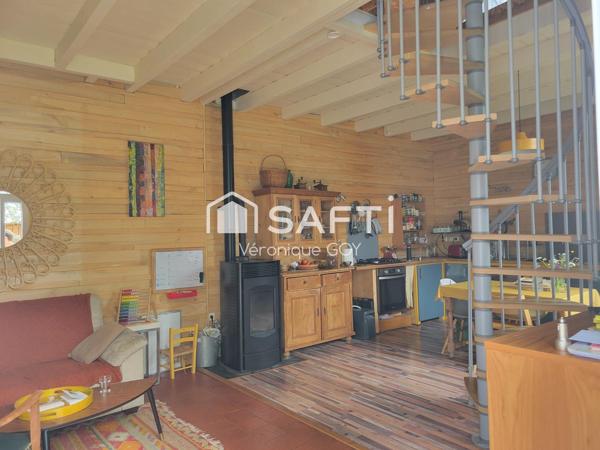 Maison spacieuse proche des commodités