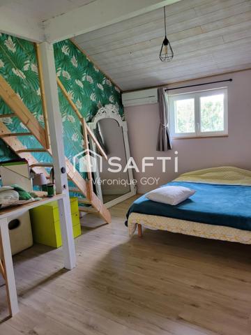 Maison spacieuse proche des commodités