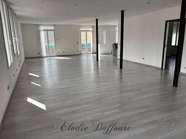 Appartement à vendre 3 pièces LOURDES (65)