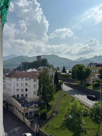 Appartement à vendre 3 pièces LOURDES (65)