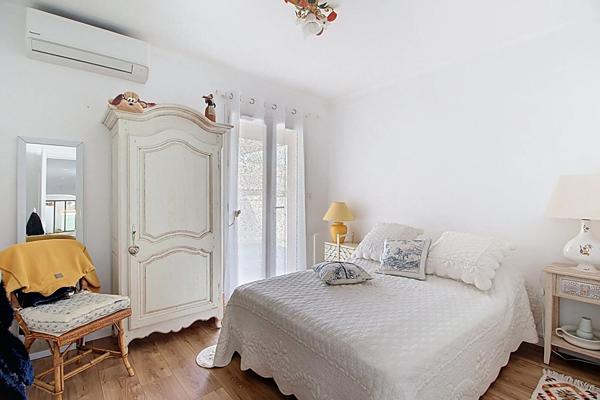 À VENDRE EN VIAGER OCCUPÉ - MAISON INDIVIDUELLE DE PLAIN-PIED à LORGUES