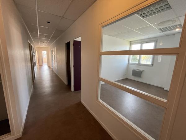 Bureaux proches aéroport Beauvais