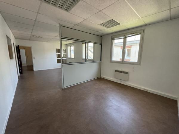 Bureaux proches aéroport Beauvais